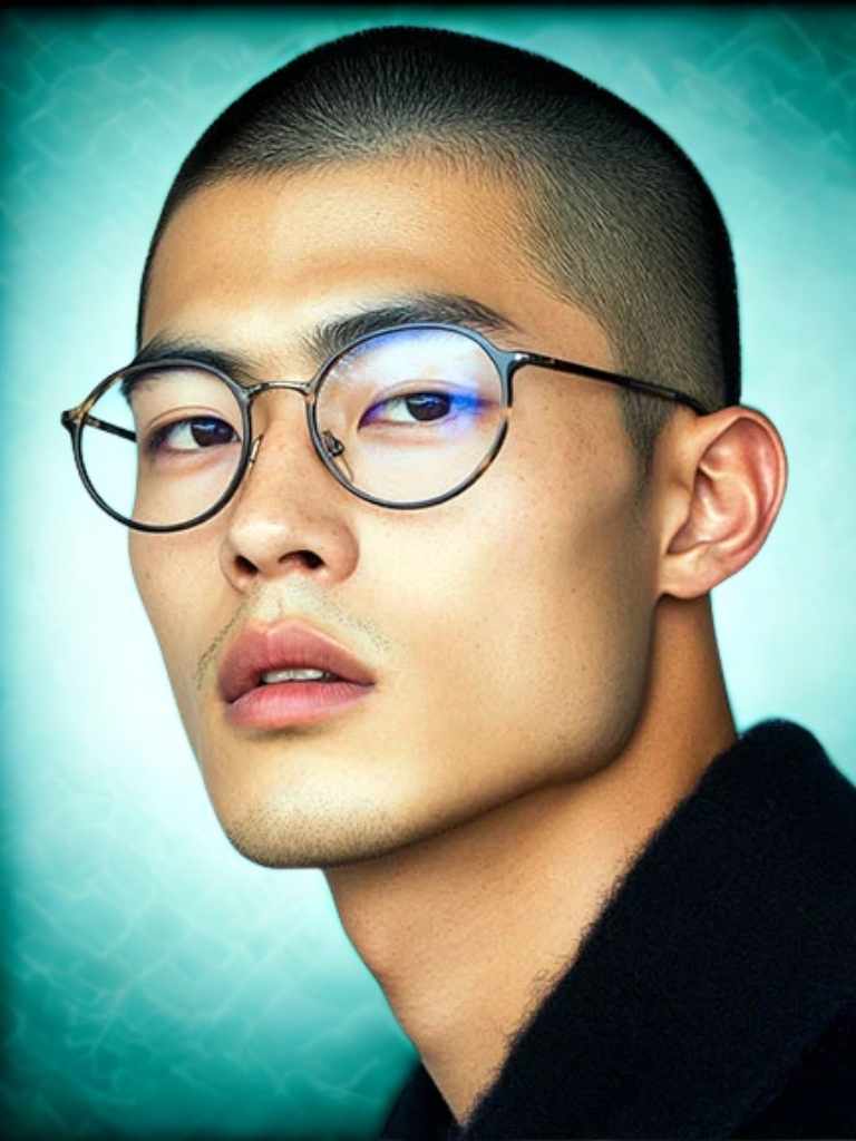Classic Buzz Cut