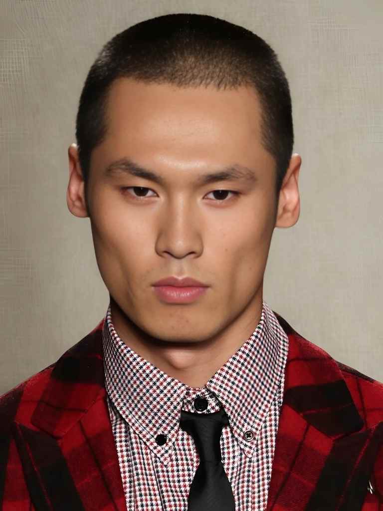 Line Up Buzz Cut