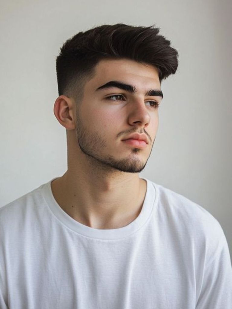 Brush Up with Low Taper
