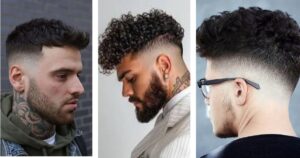 Mid Fade Haircuts