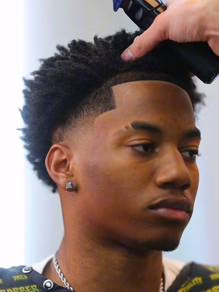 Mid Temp Fade