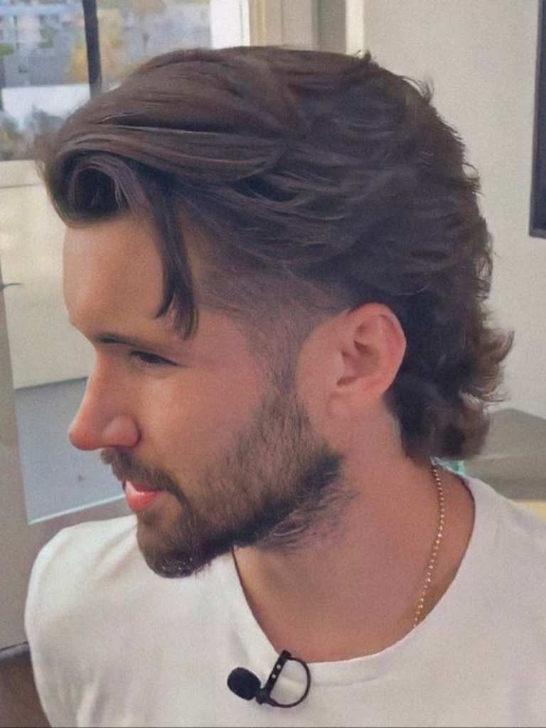 Flowing Mullet