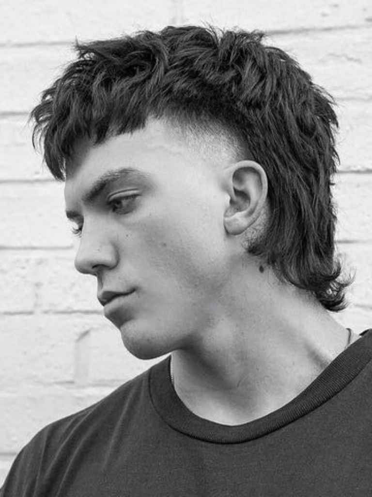 Long Mullet