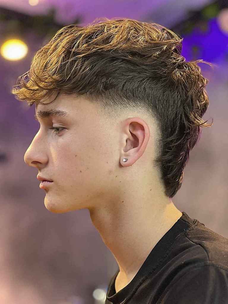 Medium Mullet