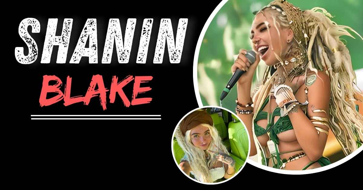 Shanin Blake